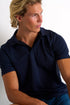 Shan Actuel Textured Jersey Polo - 62513-47-590